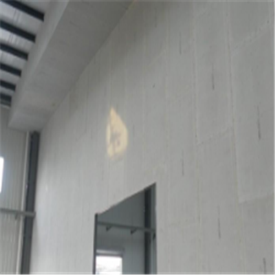 德化宁波ALC板|EPS加气板隔墙与混凝土整浇联接的实验研讨
