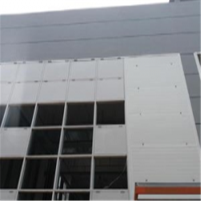 德化新型蒸压加气混凝土板材ALC|EPS|RLC板材防火吊顶隔墙应用技术探讨